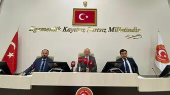 Afyonkarahisar Devlet Hastanesine 18 milyon liralık tıbbi cihaz desteği