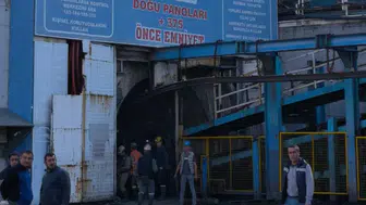 Soma maden ocağında göçük: 5 işçi hayatını kaybetti