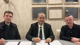 AFSÜ’de çocuk hastalar için palyatif bakım merkezine Kocaşaban ailesinden destek
