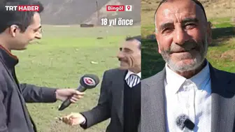 TRT Ekranlarında Fenomen Olmuştu! 18 Yıl Sonra Yeniden Koyunlara Seslendi