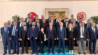 MHP Afyonkarahisar İl Teşkilatında Kritik Görev Dağılımı Belli Oldu! İşte Yeni Divan Kurulu...