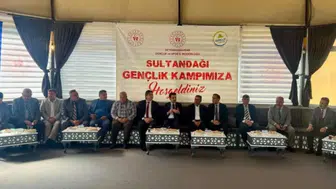 Sultandağı’nda Muhtarlar Günü'ne özel program düzenlendi