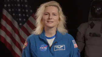 NASA astronotu Deniz Burnham'ın dedesi Afyonlu çıktı
