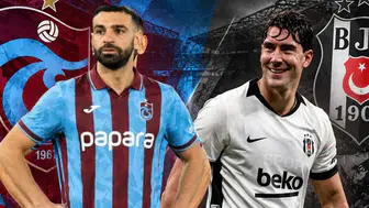 BEŞİKTAŞ TRABZONSPOR MAÇI CANLI İZLE: Trabzonspor Beşiktaş maçı saat kaçta, hangi kanalda, nereden izlenir?