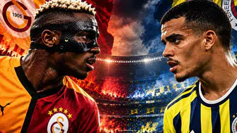 Dev derbi için yapay zekadan 7 gollü tahmin: Galatasaray-Fenerbahçe maçı kaç kaç biter?
