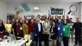 Afyonkarahisar’da öğretmenlere Harezmi Eğitim Modeli eğitimi verildi