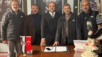 Afyonkarahisar’da Beşiktaşlılara Müjde! Özel Fuar Hastanesi İle Dev Anlaşma İmzalandı