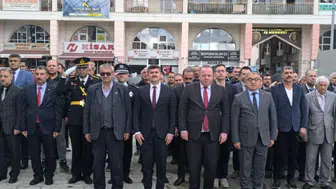 Şuhut’ta Cumhuriyet coşkusu: 103’üncü yıl için tören düzenlendi