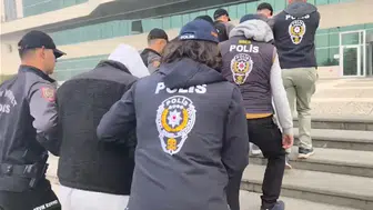 35 İlde Siber Suç Operasyonu! 275 Şüpheli Yakalandı, 75 Kişi Tutuklandı