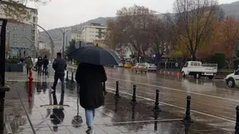 Meteoroloji’den Afyonlulara uyarı: Afyonkarahisar’da hava bir anda değişecek