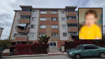 2 Yaşındaki Kız Çocuğu Camdan Aşağı Düştü!