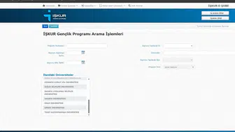 İŞKUR Gençlik Programı kura sonuçları 2026: Asil ve yedek listesi açıklandı mı?