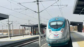 Çerkezköy-Kapıkule hattı açılıyor! Tekirdağ, Kırklareli ve Edirne hızlı trene kavuşuyor