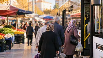 Afyon’da ücretsiz pazar servislerine ara veriliyor! Yeniden başlayacağı tarih belli oldu
