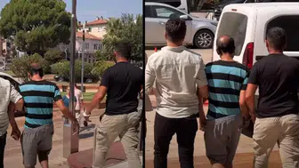 Aydın’da evin içinde dehşete düşüren anlar! Gelinine yaptıkları sonrası tutuklandı