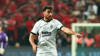 Beşiktaş'ın yıldızı yenilginin sorumluluğunu üstlendi: “Mağlubiyeti ben alıyorum”