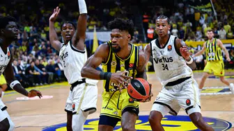 Fenerbahçe Tarfin EuroLeague'e galibiyetle başladı! Virtus Bologna'yı devirdi
