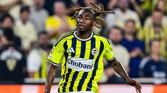 Fenerbahçe'de Dorgeles Nene ayrılıyor mu? Ocak ayı için flaş iddia