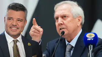 Fenerbahçe'de Sadettin Saran kararı! Aziz Yıldırım son anda fikrini değiştirdi