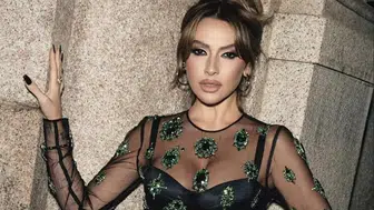Hadise'nin yeni klibinden ilk kareler