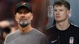 Nübel Almanya Milli Takımı'nda oynayacak mı? Jürgen Klopp kararını verdi