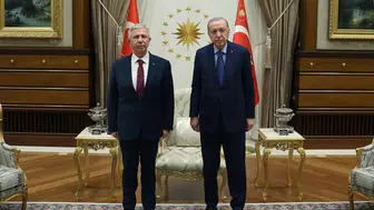 Yavaş, Erdoğan ile Metro Projeleri ve Belediyecilik Hakkında Görüşmelerde Bulundu, İstifa İddialarını Yalanladı!