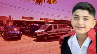 Oto tamirhanesinde korkunç kaza! Motor patladı, çırak hayatını kaybetti