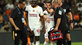 Osimhen için beklenen haber geldi: Barcelona maçında oynayacak mı?