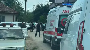 İki Arkadaş Ölü Bulundu... Arkadaşını Vurdu, Aynı Silahla Canına Kıydı