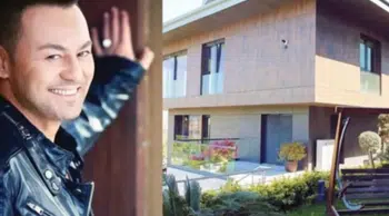 Serdar Ortaç mirasını açıkladı: Boğaz manzaralı evi bakın kime bırakıyor
