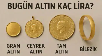 Altın Fiyatlarında Kritik Gün! Gram Altın 6.482 TL: Gözler Fed Kararında