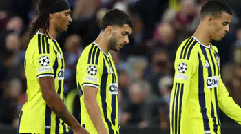 Fenerbahçe İngiltere’de dağıldı! Aston Villa’dan 6 gollü darbe