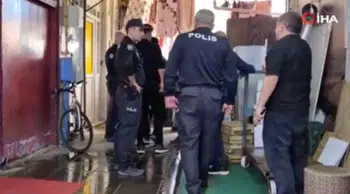 Baba-oğul kavgası kanlı bitti! Öz oğlundan haraç dayağı yediğini iddia eden baba hastaneye kaldırıldı!