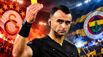 Atilla Karaoğlan’ın Galatasaray-Fenerbahçe karnesi nasıl? Atilla Karaoğlan’ın yönettiği maçlar nasıl sonuçlandı?