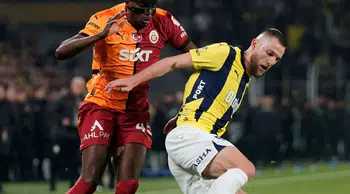 Galatasaray-Fenerbahçe Maçında Fiyatlar Belli Oldu