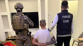 Almanya’nın Aradığı Valmir Berisha İzmir’de Yakalandı