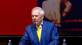 Fenerbahçe Genel Kurulu'nda gerilim! Aziz Yıldırım'dan Saran yönetimine sert sözler