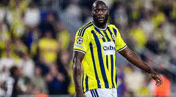 Fenerbahçe'nin büyük karşılaşmasından önce Romelu Lukaku ile ilgili dikkat çeken gelişmeler!