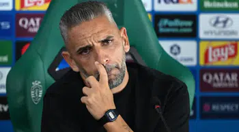 Sporting Teknik Direktöründen Galatasaray Taraftarını Kızdıracak Açıklamalar!