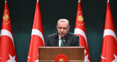 Erdoğan'dan fon soruşturması açıklaması: Finansal sistemimiz güçlü