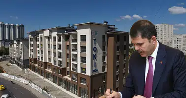 TOKİ kiralık sosyal konut kuraları ne zaman çekilecek? Tarih belli oldu