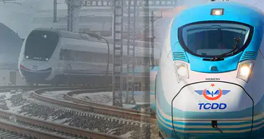 Türkiye'nin 5 iline hızlı tren geliyor! Seyahat süresi 2,5 saate inecek