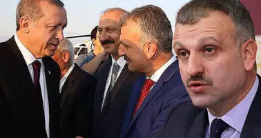 Cumhurbaşkanı Başdanışmanı Oktay Saral Görevden Alındı! Oktay Saral Görevden Alındıktan Sonra İlk Kez Konuştu...