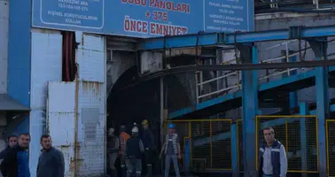 Soma maden ocağında göçük: 5 işçi hayatını kaybetti