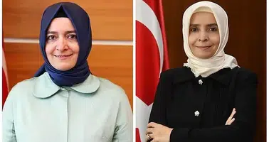 Ayşe Hilal Sayan Koytak Kimdir? Fatma Betül Sayan Kaya'nın kardeşi Finlandiya Büyükelçiliği Görevine Başladı
