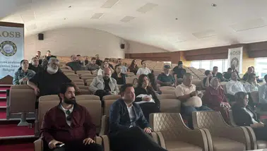 Afyon OSB’de KOBİ’lere dijital dönüşüm desteği anlatıldı