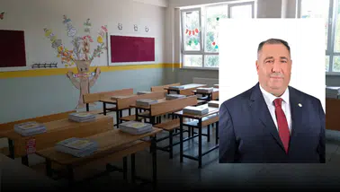 Okullar Açıldı Mısırlıoğlu Sert Tepki Gösterdi: "Tıkandık Kaldık!"