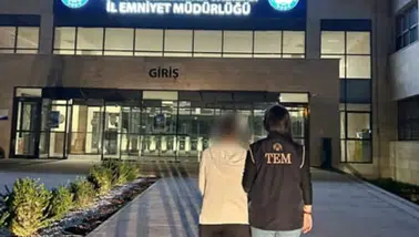 Afyonkarahisar’da aranan FETÖ hükümlüsü yakalandı