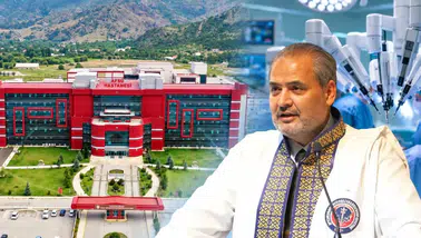 AFSÜ’den Afyon’a sağlık müjdesi: Yeni yatırımlar yolda!