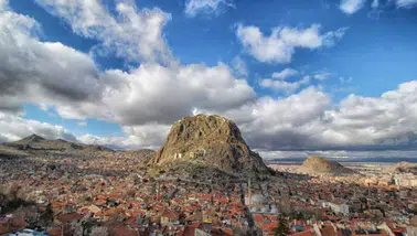 Afyon Hava Durumu... 25 Ekim Pazar Afyon'da Hava Nasıl Olacak?